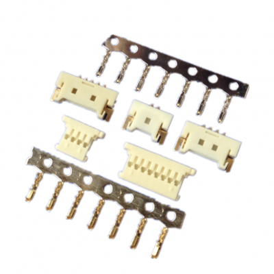 剑河HX12503-(1.25超薄 SMT/51146、53780)- 贴片式连接器(1.25mm)